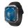 Spigen Apple Watch Series 10 42mm SPIGEN THIN FIT műanyag óra keret ütésállóság ÁTLÁTSZÓ