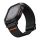 Spigen Apple Watch Series 10 42mm SPIGEN LITE FIT PRO pótszíj egyedi méret, ütésállóság + szilikon keret, FEKETE