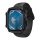 Spigen Apple Watch Series 10 46mm SPIGEN RUGGED ARMOR műanyag óra keret ütésállóság FEKETE