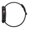 Spigen Apple Watch Series 10 46mm SPIGEN RUGGED ARMOR műanyag óra keret ütésállóság FEKETE