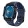 Spigen Apple Watch Series 10 46mm SPIGEN RUGGED ARMOR PRO pótszíj egyedi méret, ütésállóság + szilikon keret, SÖTÉTKÉK