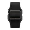 Spigen Apple Watch Series 10 46mm SPIGEN LITE FIT PRO pótszíj egyedi méret, ütésállóság + szilikon keret, FEKETE