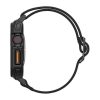 Spigen Apple Watch Series 10 46mm SPIGEN LITE FIT PRO pótszíj egyedi méret, ütésállóság + szilikon keret, FEKETE