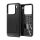 SPIGEN Xiaomi 15 SPIGEN RUGGED ARMOR szilikon telefonvédő ütésállóság, karbon minta, FEKETE