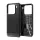 SPIGEN Xiaomi 15 SPIGEN RUGGED ARMOR szilikon telefonvédő ütésállóság, karbon minta, FEKETE