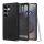 Spigen Samsung S25 Ultra SPIGEN CORE ARMOR MAG szilikon telefonvédő ütésállóság, MagSafe, FEKETE