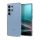 Spigen Samsung S25 Ultra SPIGEN LIQUID CRYSTAL szilikon telefonvédő ütésállóság, légpárnás sarok, ÁTLÁTSZÓ