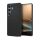 Spigen Samsung S25 Ultra SPIGEN LIQUID AIR szilikon telefonvédő ütésállóság, rombusz, FEKETE