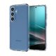 Spigen Samsung S25 Plus SPIGEN ULTRA HYBRID műanyag telefonvédő ütésállóság, légpárnás keret, ÁTLÁTSZÓ
