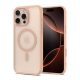 Spigen iPhone 16 Pro Max SPIGEN ULTRA HYBRID T MAG műanyag telefonvédő ütésállóság, MagSafe, ROZÉARANY