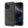 Spigen iPhone 16 Pro SPIGEN TOUGH ARMOR MAG T műanyag telefonvédő ütésállóság, matt, FEKETE