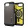Spigen iPhone 16e SPIGEN TOUGH ARMOR MAG műanyag telefonvédő ütésállóság, MagSafe, SÖTÉTSZÜRKE