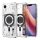 Spigen iPhone 16e SPIGEN ULTRA HYBRID MAG NEO ONE műanyag telefonvédő ütésállóság, MagSafe, ÁTLÁTSZÓ