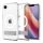 Spigen iPhone 16e SPIGEN ULTRA HYBRID S műanyag telefonvédő ütésállóság, MagSafe, ÁTLÁTSZÓ