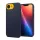 SPIGEN iPhone 16e SPIGEN NANO POP szilikon telefonvédő kameravédő, MagSafe, SÖTÉTKÉK