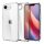 Spigen iPhone 16e SPIGEN ULTRA HYBRID műanyag telefonvédő ütésállóság, légpárnás keret, ÁTLÁTSZÓ