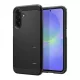 Spigen Samsung A36 5G SPIGEN TOUGH ARMOR szilikon telefonvédő ütésállóság, kitámasztó, FEKETE