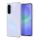 Spigen Samsung A36 5G SPIGEN LIQUID CRYSTAL szilikon telefonvédő ütésállóság, légpárnás sarok, ÁTLÁTSZÓ