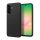 Spigen Samsung A56 5G SPIGEN LIQUID AIR szilikon telefonvédő ütésállóság, rombusz, FEKETE