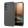 SPIGEN Samsung S25 SPIGEN LIQUID AIR szilikon telefonvédő ütésállóság, rombusz, SÖTÉTSZÜRKE