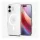 SPIGEN iPhone 17 SPIGEN LIQUID CRYSTAL MAGSAFE szilikon telefonvédő ütésállóság, MagSafe, ÁTLÁTSZÓ