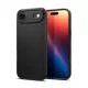 SPIGEN iPhone Air SPIGEN THIN FIT MAGSAFE műanyag telefonvédő matt, MagSafe, FEKETE