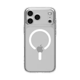   SPIGEN iPhone 17 Pro Max SPIGEN ULTRA HYBRID MAG műanyag telefonvédő ütésállóság, MagSafe, FEHÉR