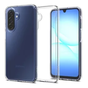   SPIGEN Samsung A17 4G SPIGEN ULTRA HYBRID műanyag telefonvédő ütésállóság, légpárnás keret, ÁTLÁTSZÓ
