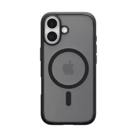   SPIGEN iPhone 17 SPIGEN ULTRA HYBRID MAG műanyag telefonvédő ütésállóság, MagSafe, FEKETE