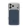 SPIGEN iPhone 17 Pro SPIGEN ULTRA HYBRID T MAG műanyag telefonvédő ütésállóság, MagSafe, SÖTÉTKÉK