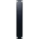 Logilink 10" Blanking Panel 1U, black