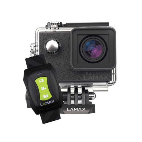 LAMAX X3.1 Atlas Natív 2,7K Akciókamera