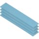 Arctic Cooling TP-3 120×120×0,5mm (4db) kék hővezető lap 31g