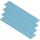 Arctic Cooling TP-3 120×20mm 1mm (4-pack) kék hővezető lap 43g