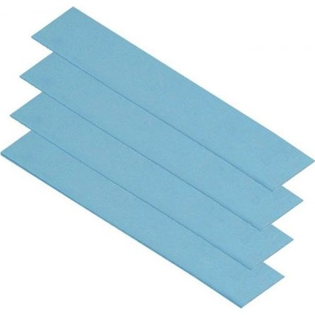 Arctic Cooling TP-3 120×20mm 1mm (4-pack) kék hővezető lap 43g