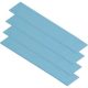 Arctic Cooling TP-3 120×20mm 1mm (4-pack) kék hővezető lap 43g