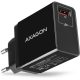 Axagon ACU-QC19 19W univerzális hálózati töltő adapter