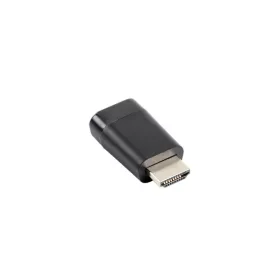 Lanberg HDMI (M)->VGA (F) adapter, fekete