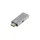 Lanberg HDMI (M)->DISPLAYPORT(F) 4K adapter, szürke