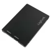 LogiLink M.2 NGFF B+M -> SATA F/M adapter fekete