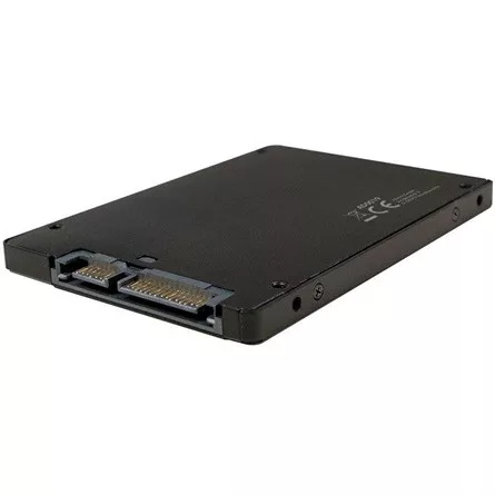 LogiLink M.2 NGFF B+M -> SATA F/M adapter fekete