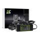GREEN CELL PRO töltő és AC adapter 20V/4.5A, DC csatlakozó (7.7-5.5mm, Lenovo B580 B590 ThinkPad T410 T420 T4)