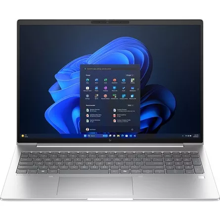 HP EliteBook 6 G1a 16 notebook ezüst