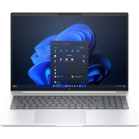 HP EliteBook 8 G1i 16 notebook ezüst