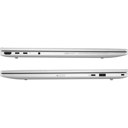 HP EliteBook 8 G1a 16 notebook ezüst