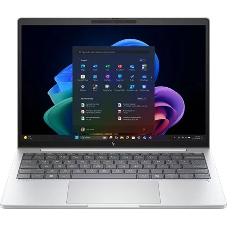 HP EliteBook 8 G1a 13 notebook ezüst