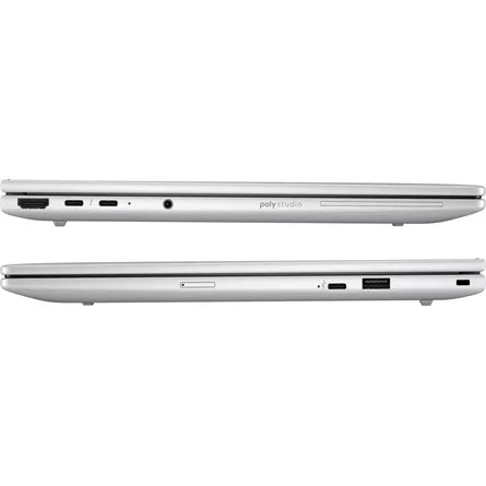 HP EliteBook 8 G1a 14 notebook ezüst