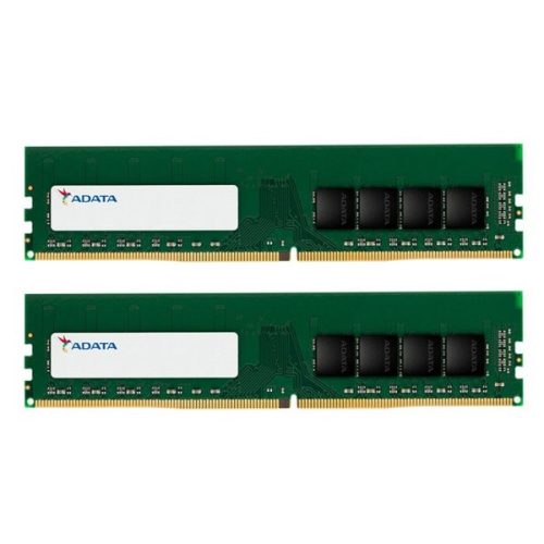 ADATA Memória Desktop - 32GB KIT DDR4 (2x16GB, 3200MHz, CL22, 1.2V, DUAL)