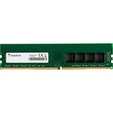 ADATA Premier 8GB 3200MT/s DDR4 memória CL22 zöld