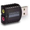 Axagon ADA-17 HQ 2.0 24-bit USB-A hangkártya